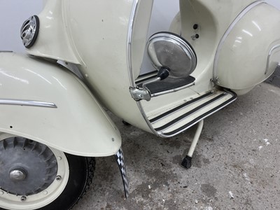 Lot 122 - 1964 Motovespa 150S