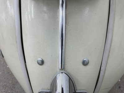 Lot 122 - 1964 Motovespa 150S