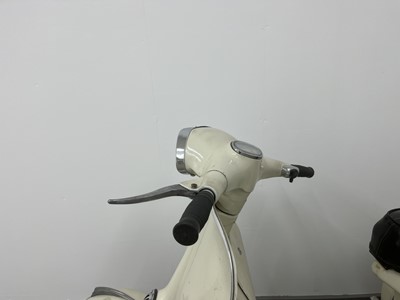 Lot 122 - 1964 Motovespa 150S