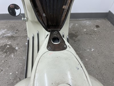 Lot 122 - 1964 Motovespa 150S