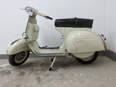 Lot 122 - 1964 Motovespa 150S