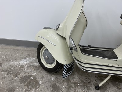 Lot 122 - 1964 Motovespa 150S