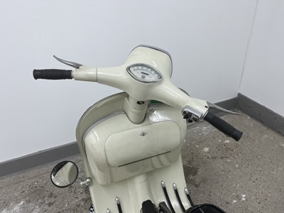 Lot 122 - 1964 Motovespa 150S