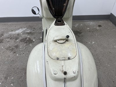 Lot 122 - 1964 Motovespa 150S