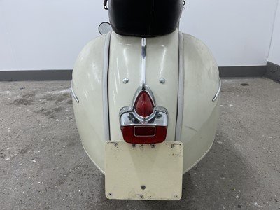 Lot 122 - 1964 Motovespa 150S