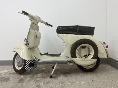 Lot 122 - 1964 Motovespa 150S