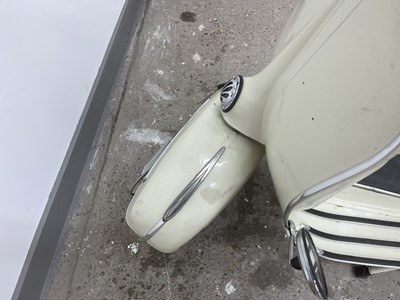 Lot 122 - 1964 Motovespa 150S