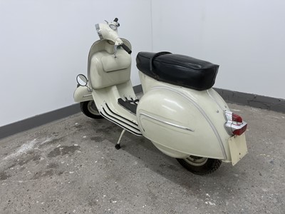 Lot 122 - 1964 Motovespa 150S