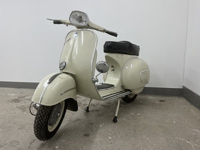 Lot 122 - 1964 Motovespa 150S