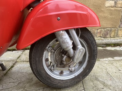 Lot 132 - 1966 Vespa (Douglas) SS90 Super Sprint