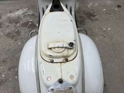 Lot 124 - 1963 Vespa GS160 Mk2