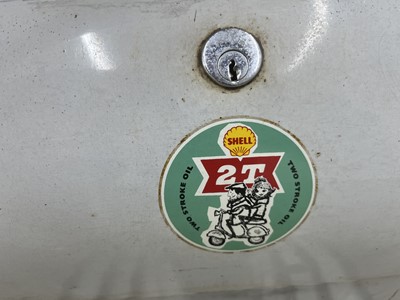 Lot 124 - 1963 Vespa GS160 Mk2