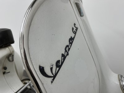 Lot 124 - 1963 Vespa GS160 Mk2