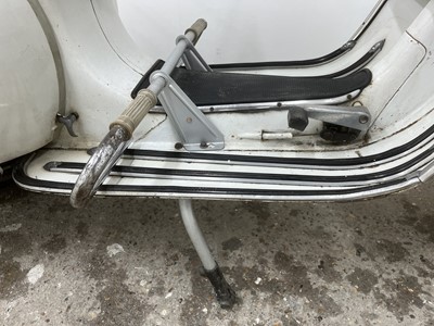 Lot 124 - 1963 Vespa GS160 Mk2