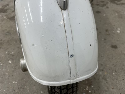 Lot 124 - 1963 Vespa GS160 Mk2