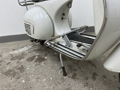 Lot 124 - 1963 Vespa GS160 Mk2