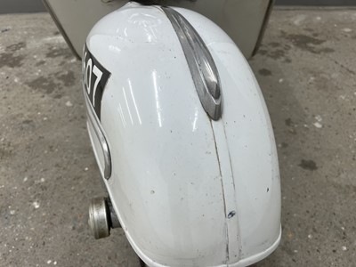 Lot 124 - 1963 Vespa GS160 Mk2