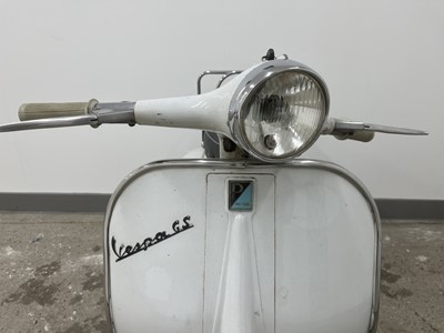 Lot 124 - 1963 Vespa GS160 Mk2