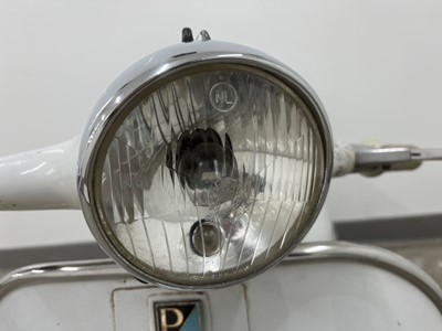 Lot 124 - 1963 Vespa GS160 Mk2