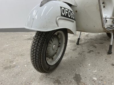 Lot 124 - 1963 Vespa GS160 Mk2