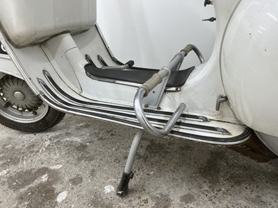 Lot 124 - 1963 Vespa GS160 Mk2