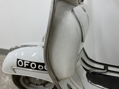 Lot 124 - 1963 Vespa GS160 Mk2