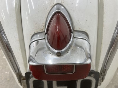 Lot 124 - 1963 Vespa GS160 Mk2