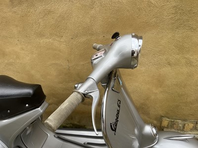 Lot 133 - 1956 Vespa GS150 VS2