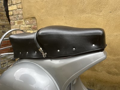 Lot 133 - 1956 Vespa GS150 VS2