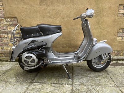 Lot 133 - 1956 Vespa GS150 VS2