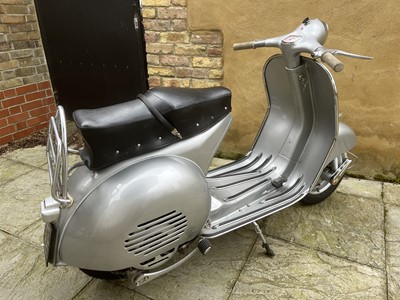 Lot 133 - 1956 Vespa GS150 VS2