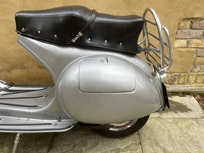 Lot 133 - 1956 Vespa GS150 VS2