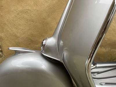 Lot 133 - 1956 Vespa GS150 VS2