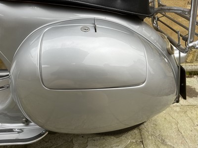 Lot 133 - 1956 Vespa GS150 VS2