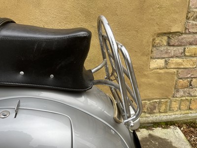 Lot 133 - 1956 Vespa GS150 VS2