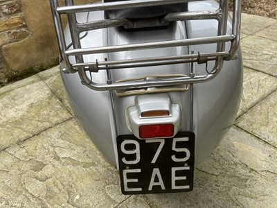 Lot 133 - 1956 Vespa GS150 VS2