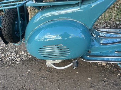 Lot 145 - 1958 Vespa Douglas 92L2