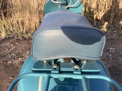 Lot 1957 Vespa Douglas 92L2