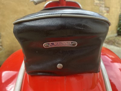 Lot 1966 Vespa SS180 Super Sport