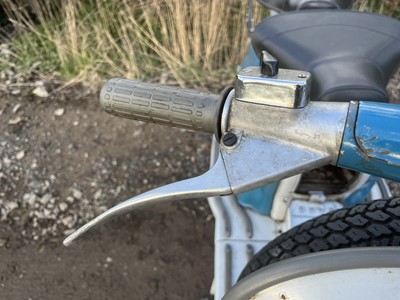 Lot 123 - 1958 Lambretta Li125 (TV225) Series 1