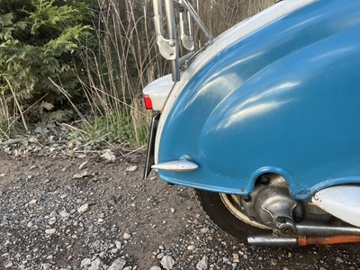 Lot 123 - 1958 Lambretta Li125 (TV225) Series 1