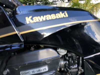 Lot 229 - 1989 Kawasaki GPZ900R