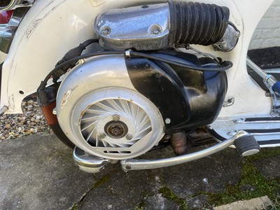 Lot 111 - 1963 Vespa GS160 Mk2