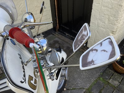 Lot 1963 Vespa GS160 Mk2