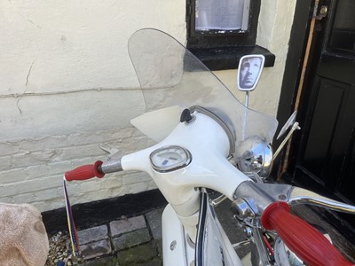 Lot 111 - 1963 Vespa GS160 Mk2