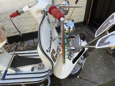 Lot 1963 Vespa GS160 Mk2