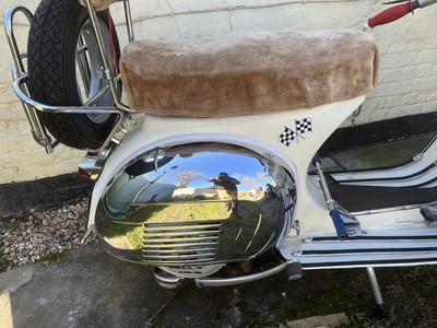 Lot 1963 Vespa GS160 Mk2