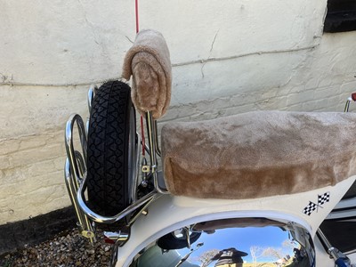 Lot 1963 Vespa GS160 Mk2