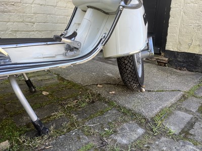 Lot 1963 Vespa GS160 Mk2