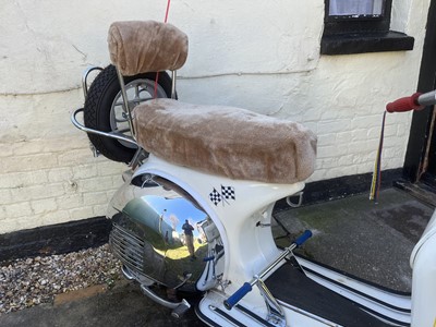 Lot 1963 Vespa GS160 Mk2